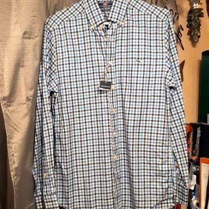 Vineyard Vines Slim Fit Tucker Shirt